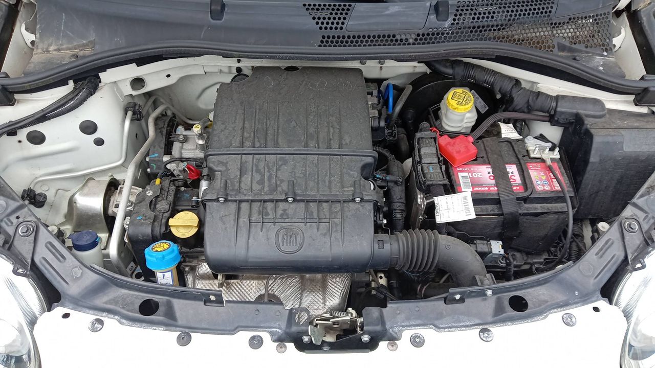 Photo du moteur 1