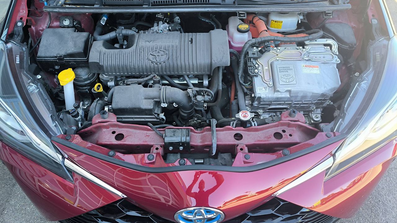 Photo du moteur 1