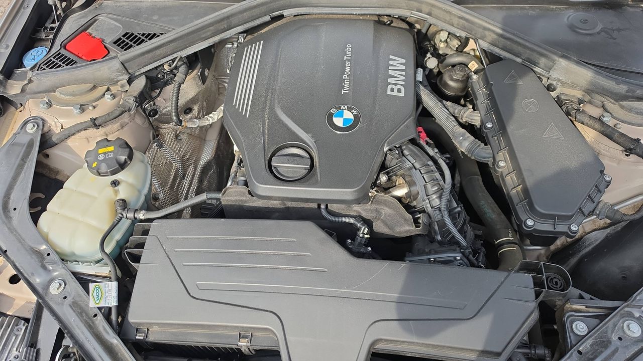 Photo du moteur 1