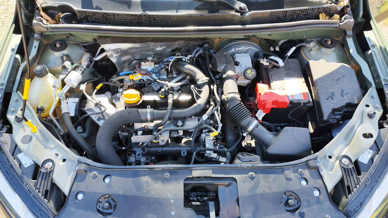 Photo du moteur 1