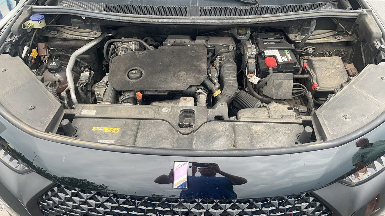 Photo du moteur 1