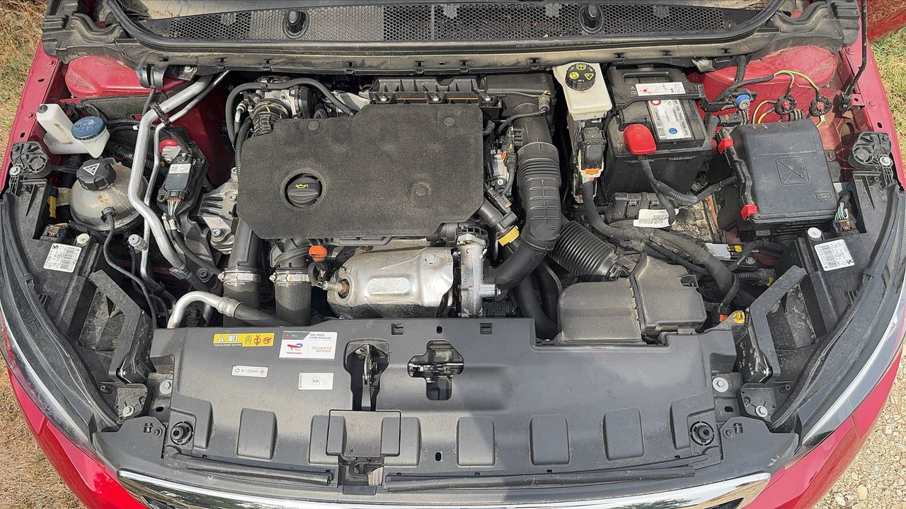 Photo du moteur 1