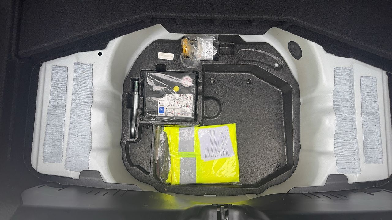 Photo de la roue de secours 1