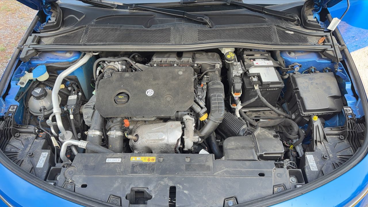 Photo du moteur 1