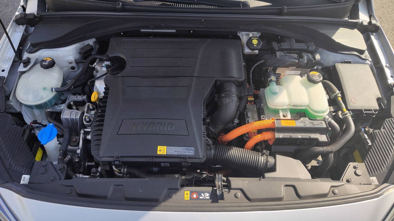 Photo du moteur 1