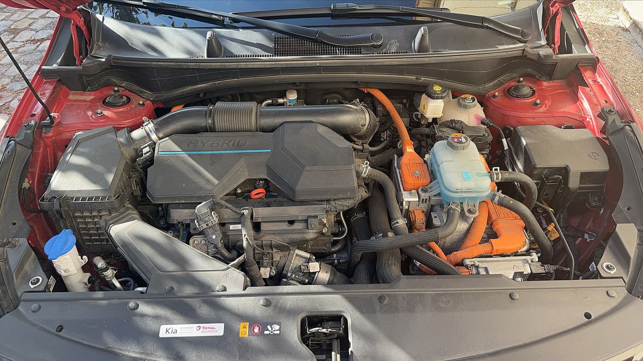 Photo du moteur 1