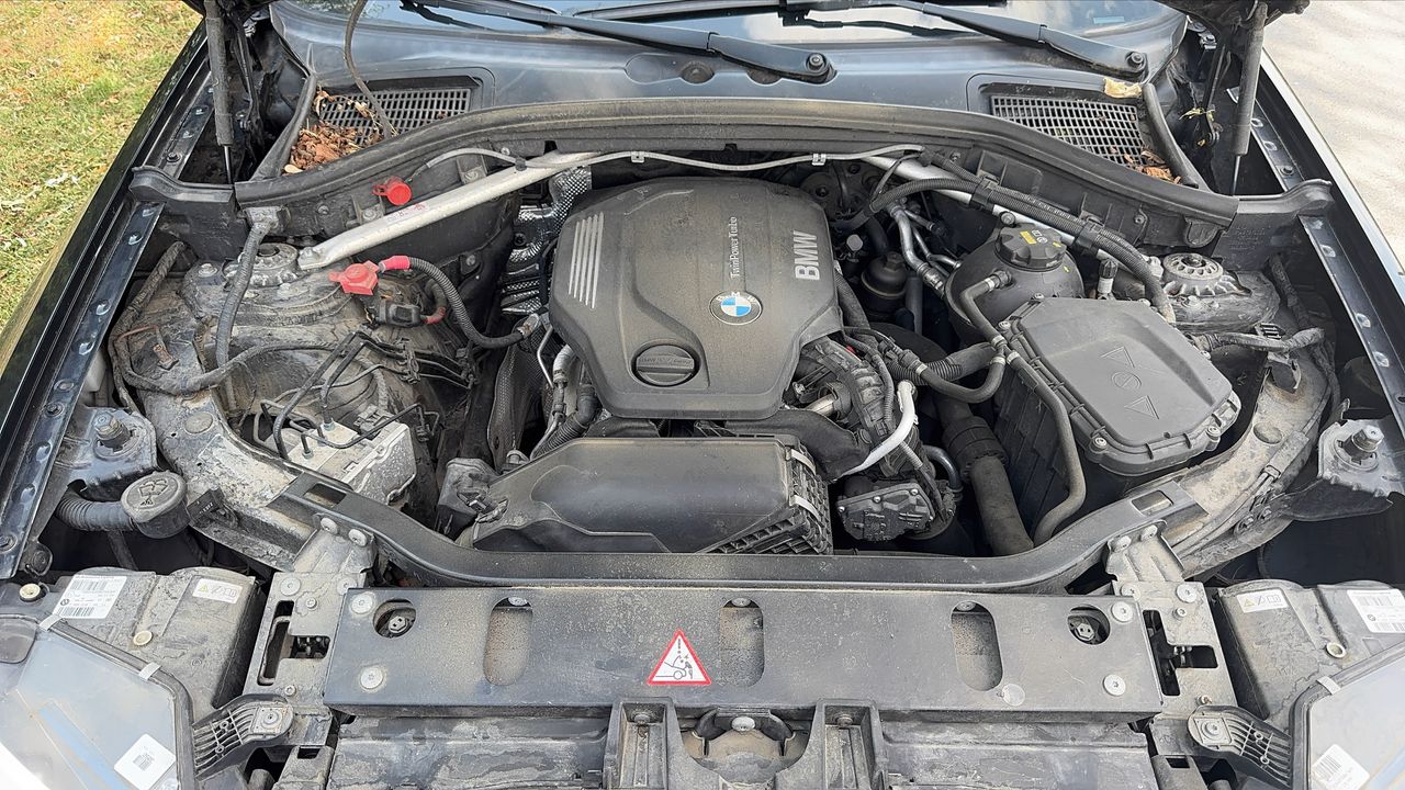 Photo du moteur 1