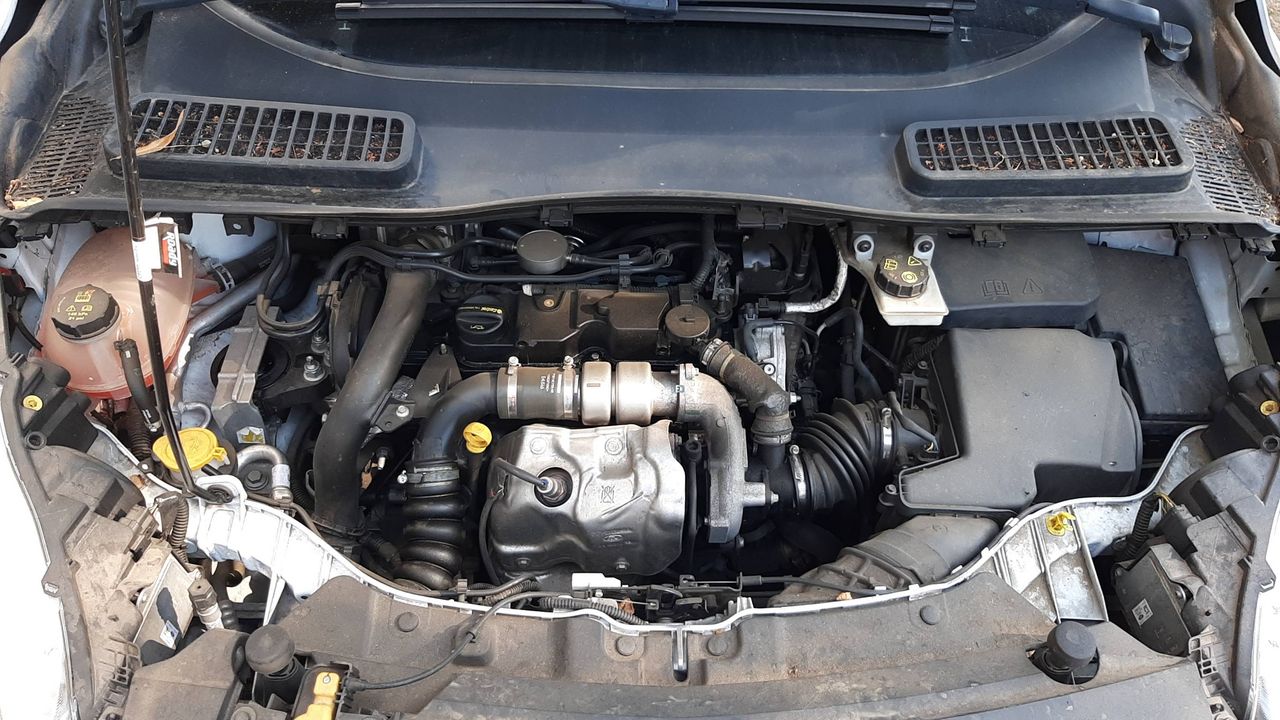 Photo du moteur 1