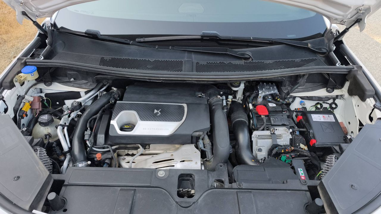 Photo du moteur 1