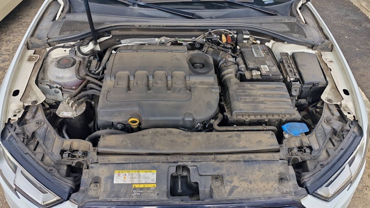 Photo du moteur 1