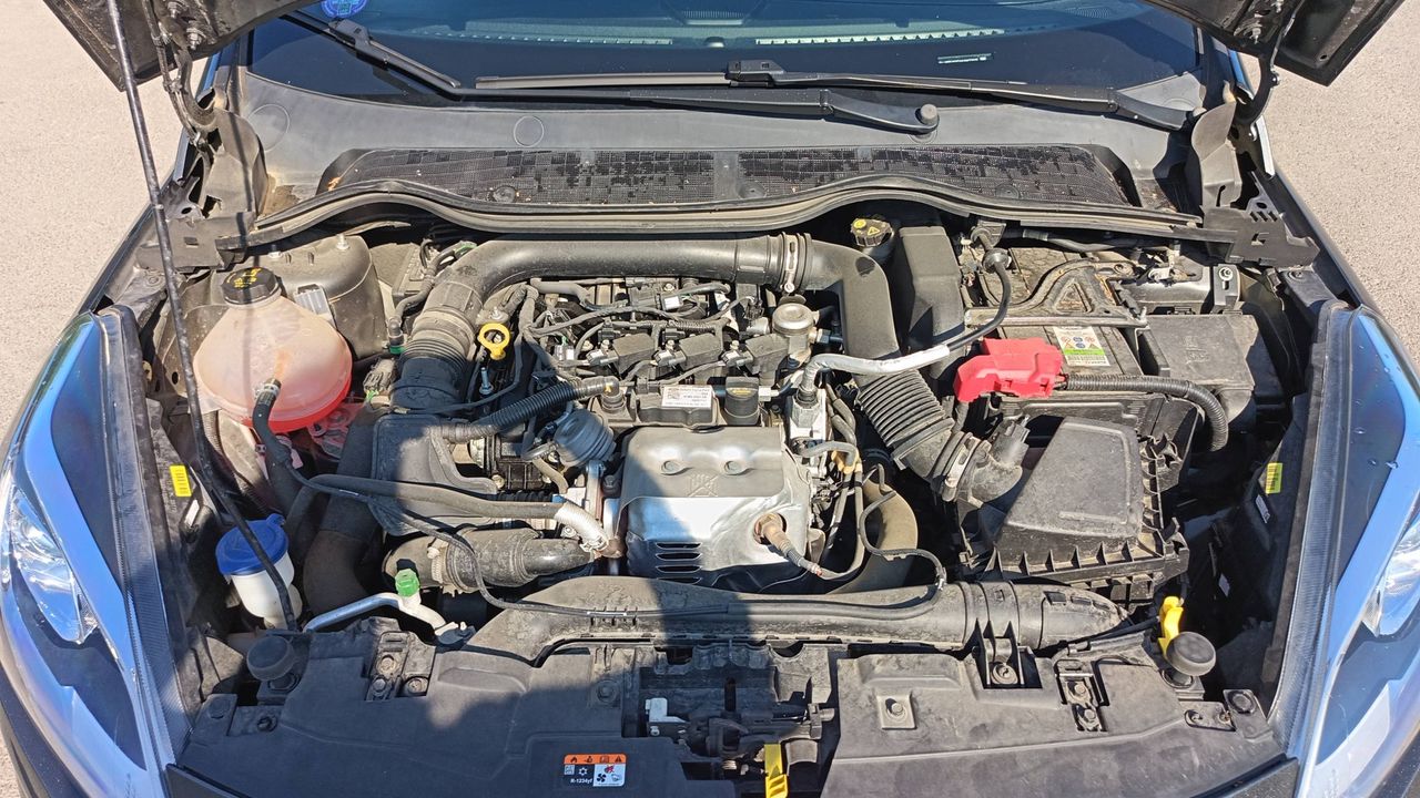 Photo du moteur 1