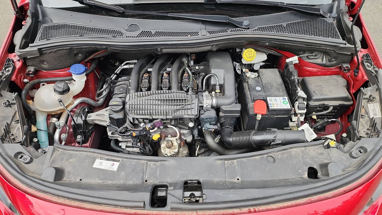 Photo du moteur 1