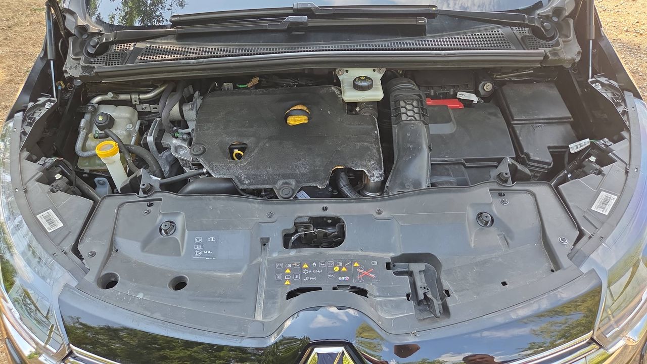 Photo du moteur 1
