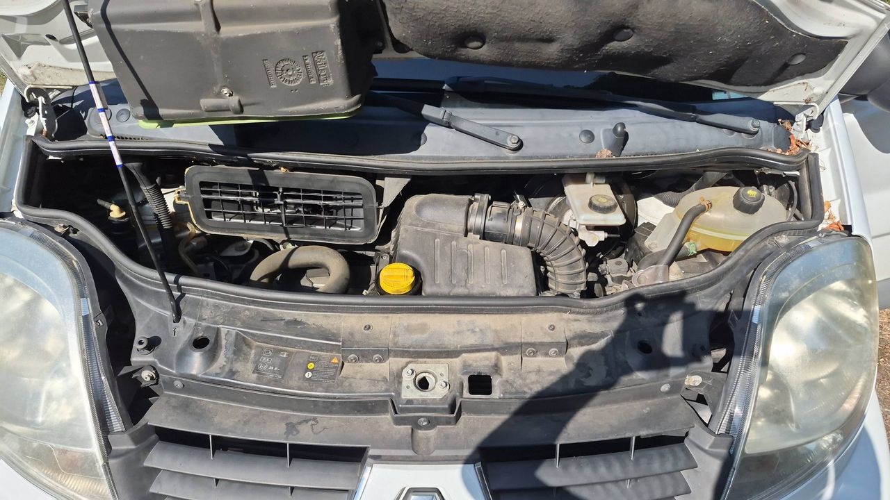 Photo du moteur 1