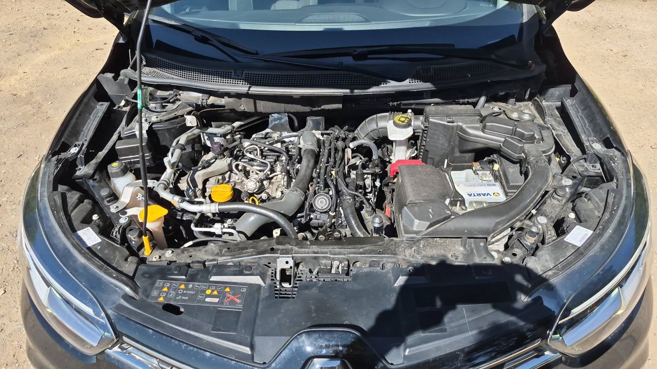 Photo du moteur 1