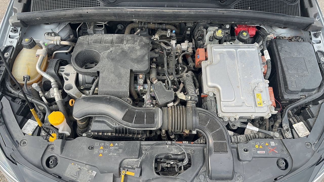 Photo du moteur 1