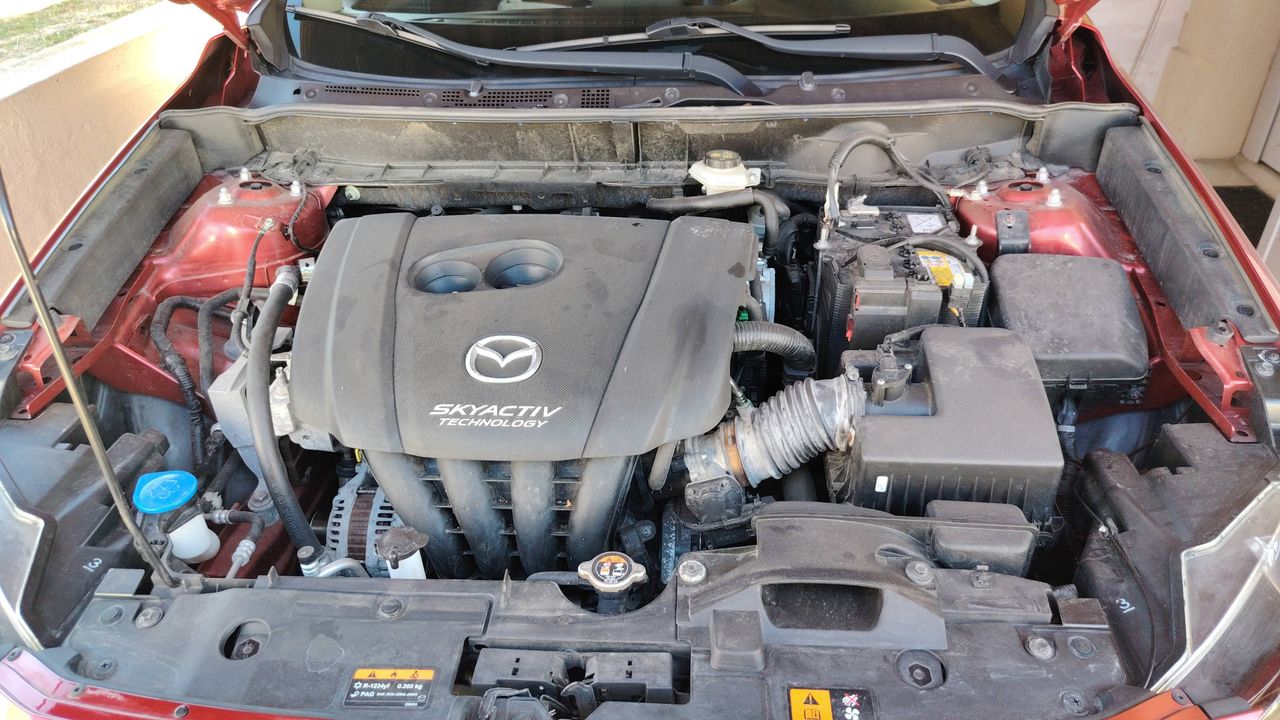 Photo du moteur 1