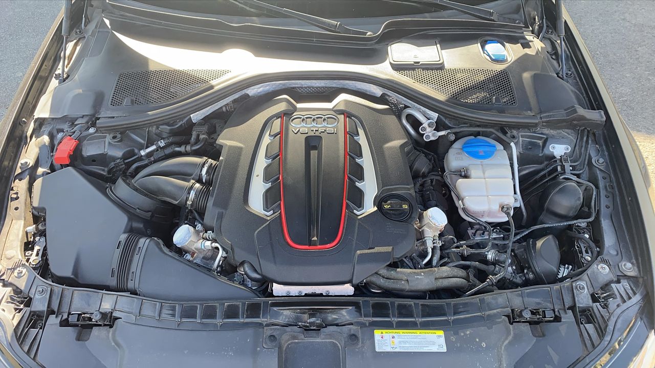 Photo du moteur 1