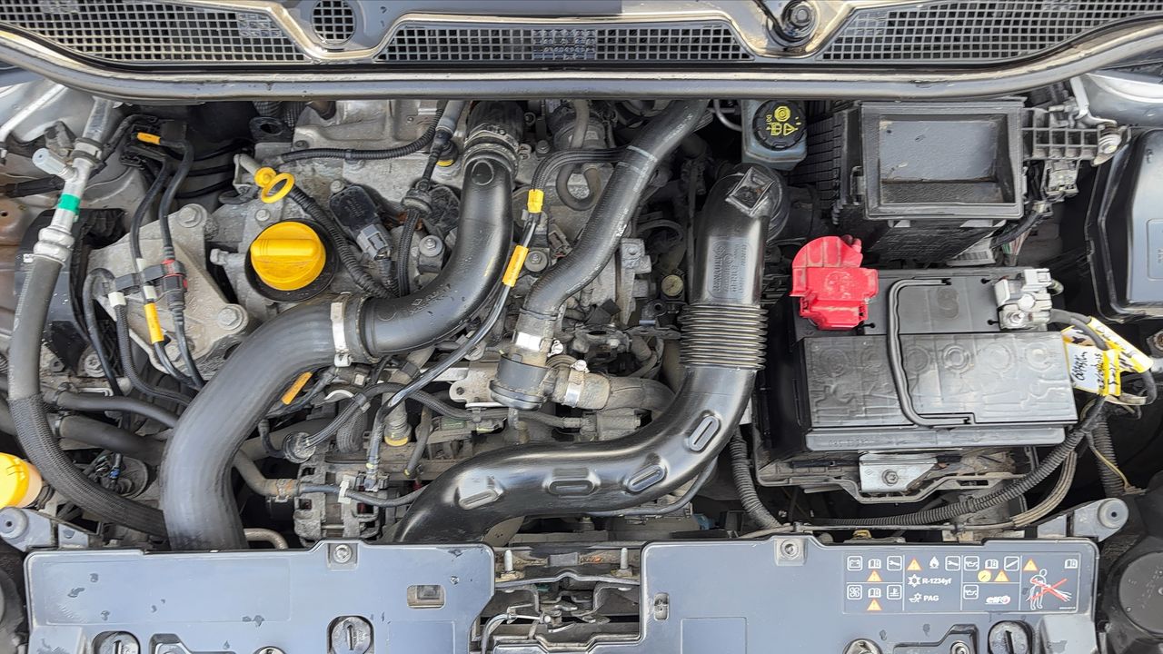 Photo du moteur 1