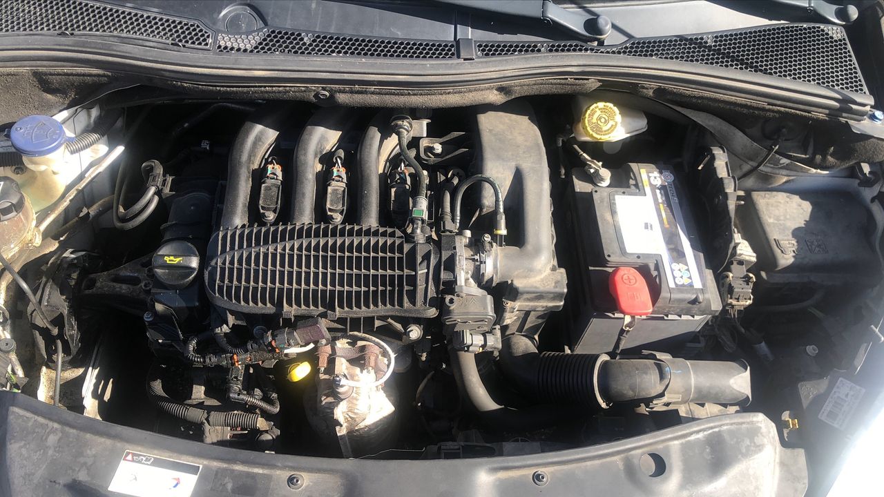 Photo du moteur 1