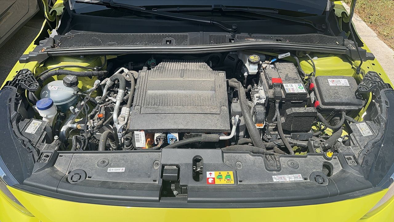 Photo du moteur 1