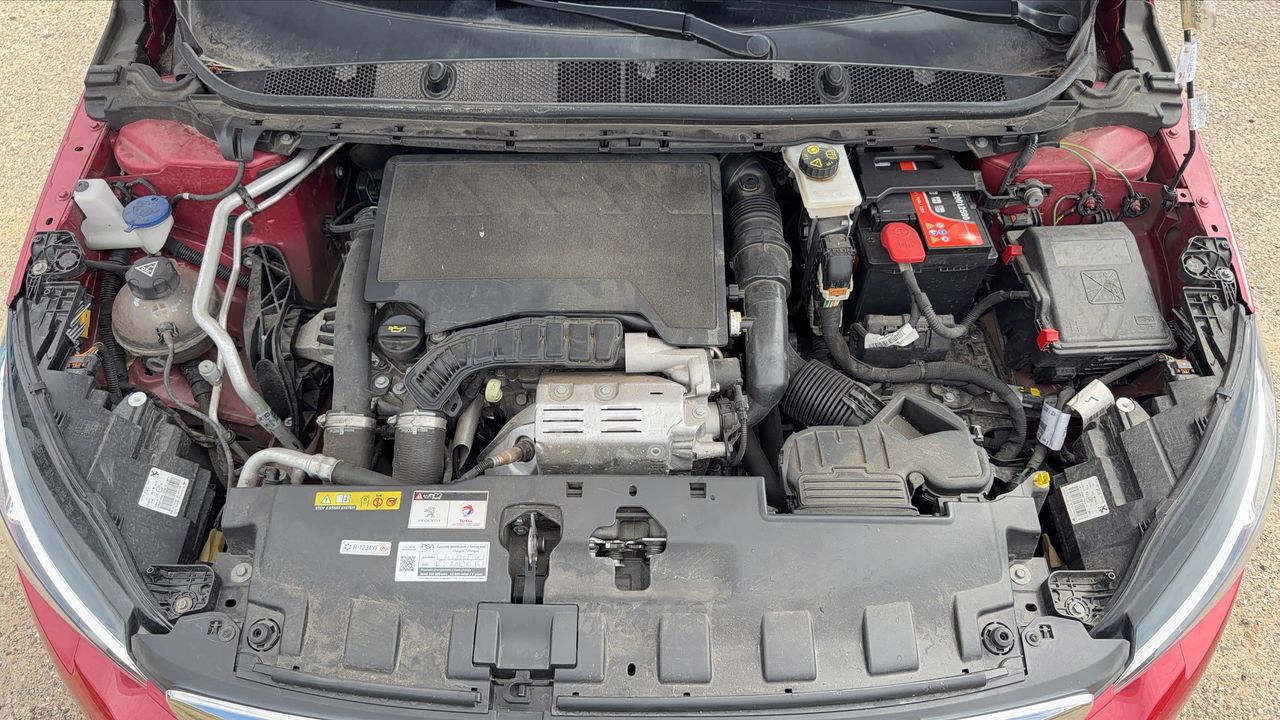 Photo du moteur 1