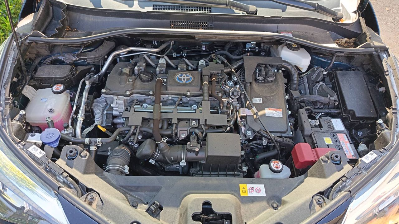 Photo du moteur 1