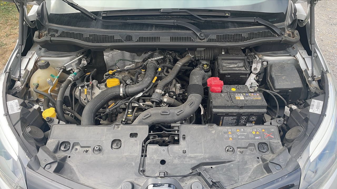 Photo du moteur 1