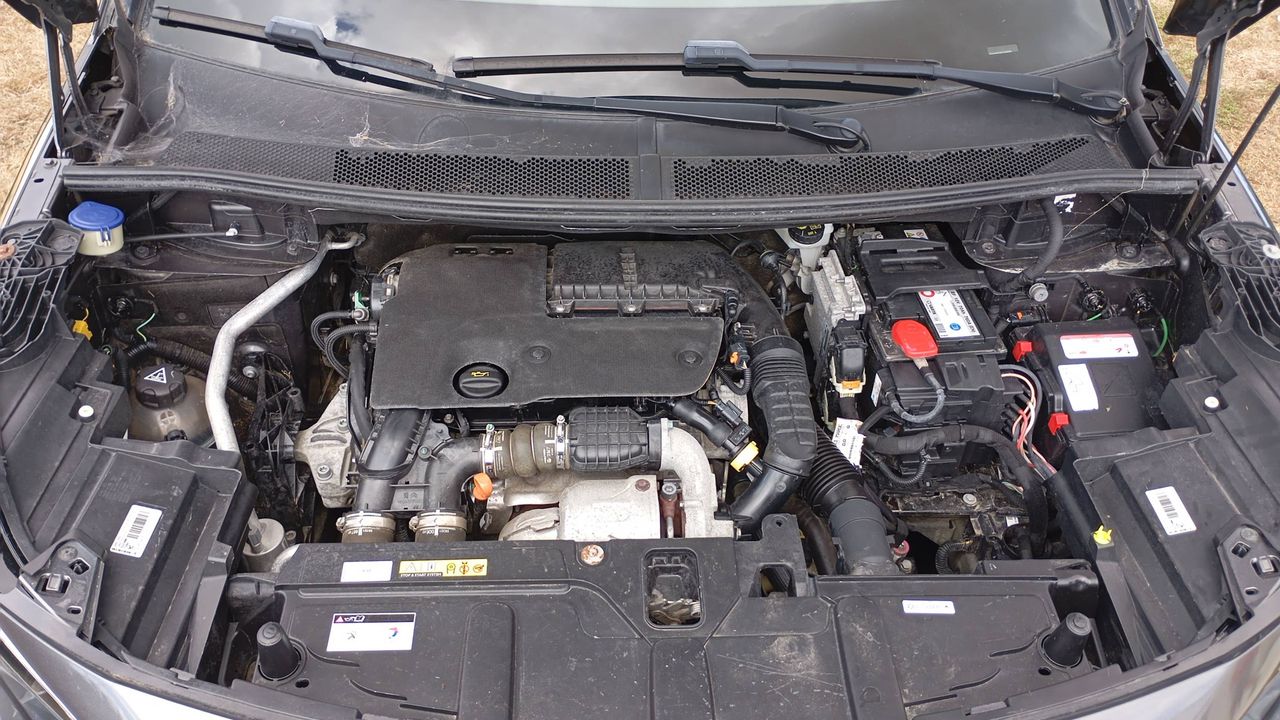 Photo du moteur 1