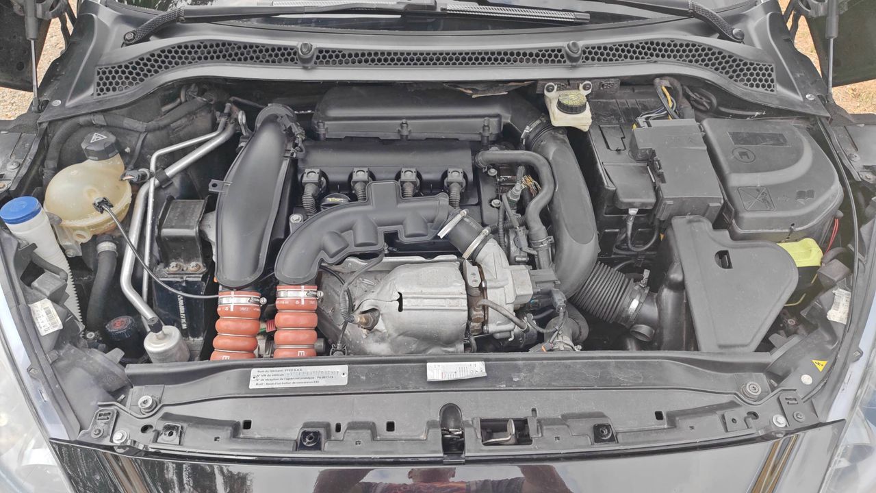 Photo du moteur 1