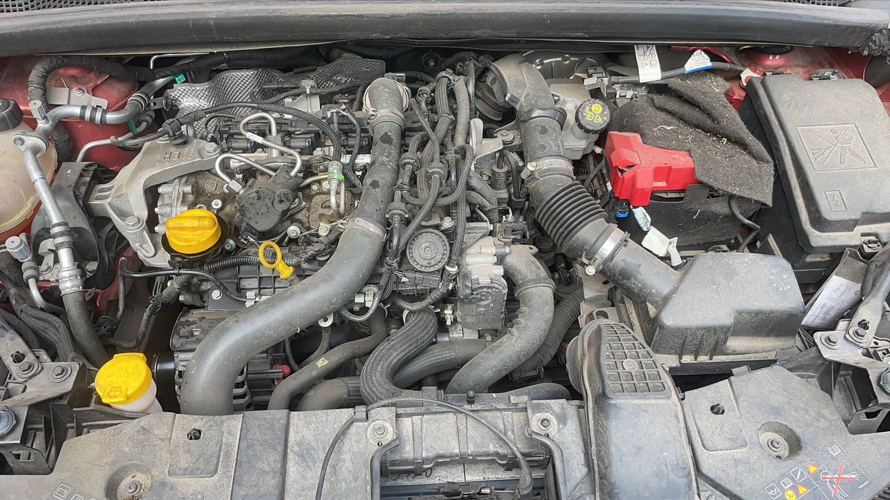 Photo du moteur 1