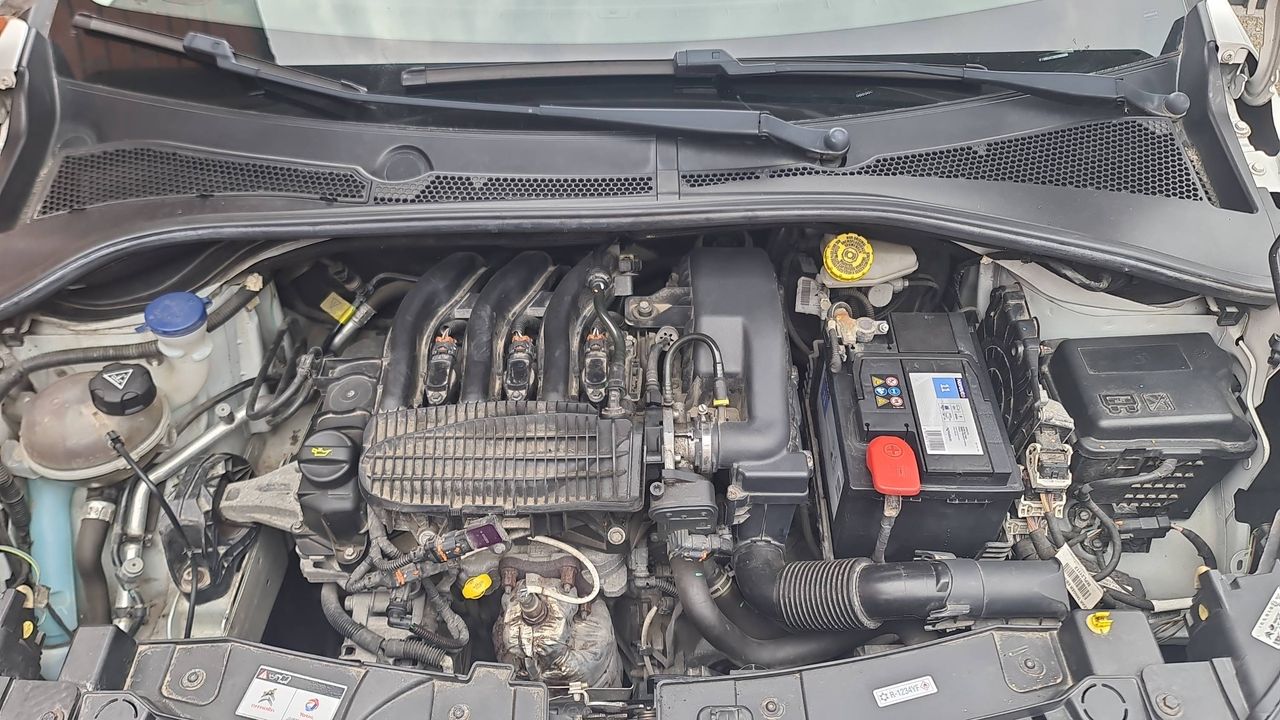 Photo du moteur 1