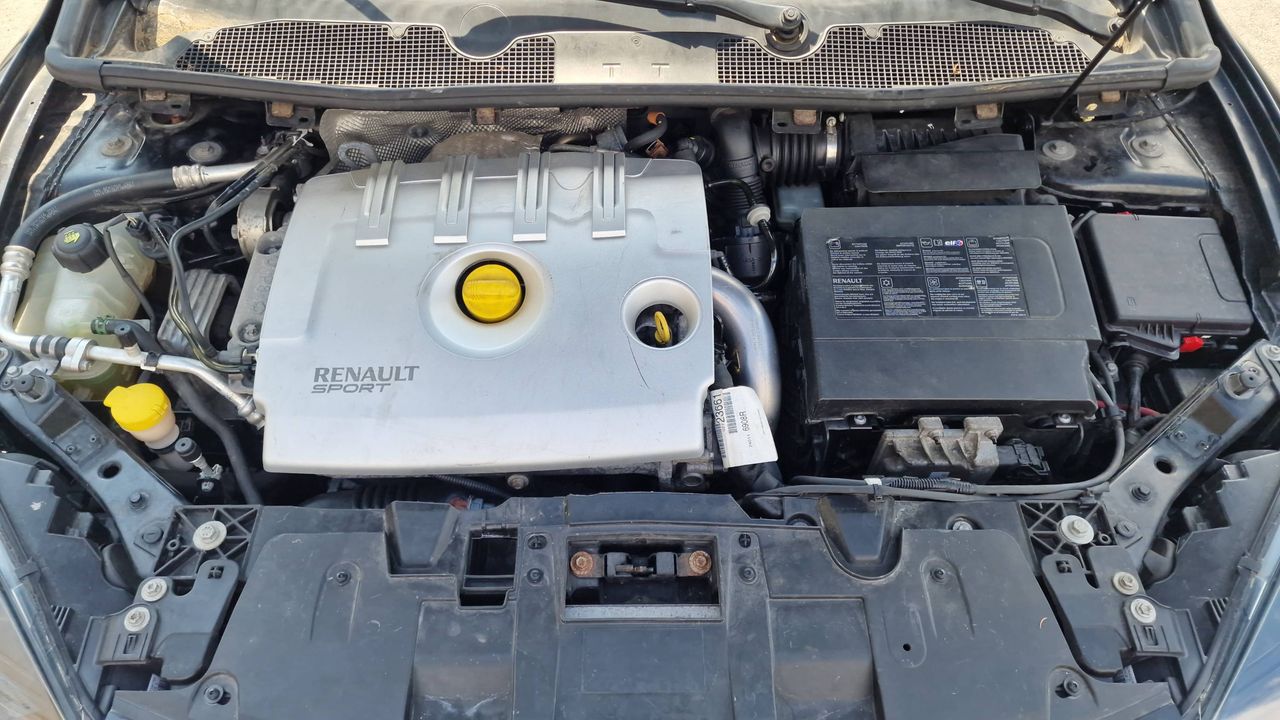 Photo du moteur 1