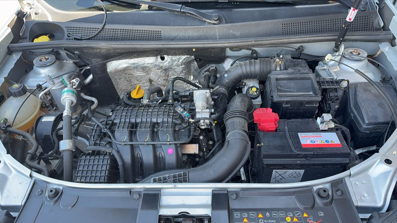 Photo du moteur 1