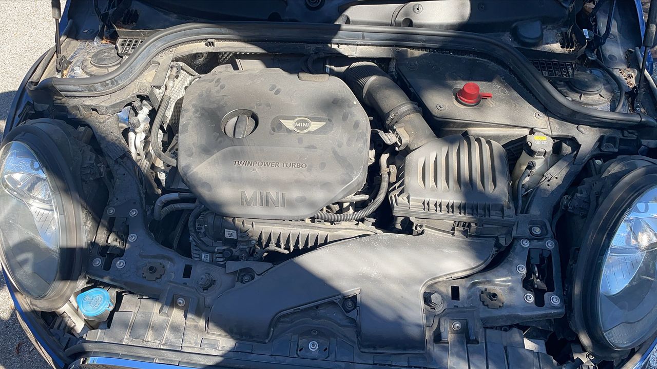 Photo du moteur 1