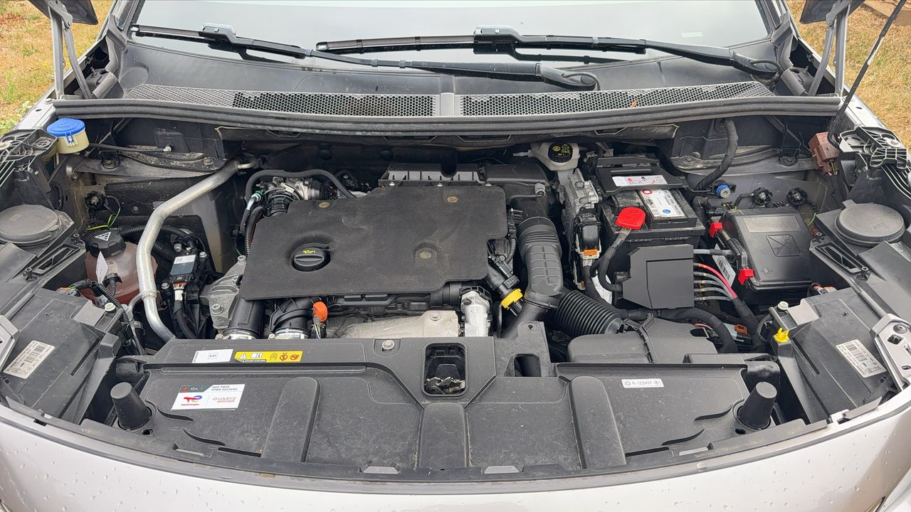 Photo du moteur 1
