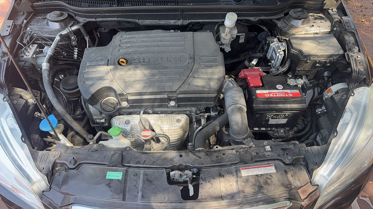 Photo du moteur 1