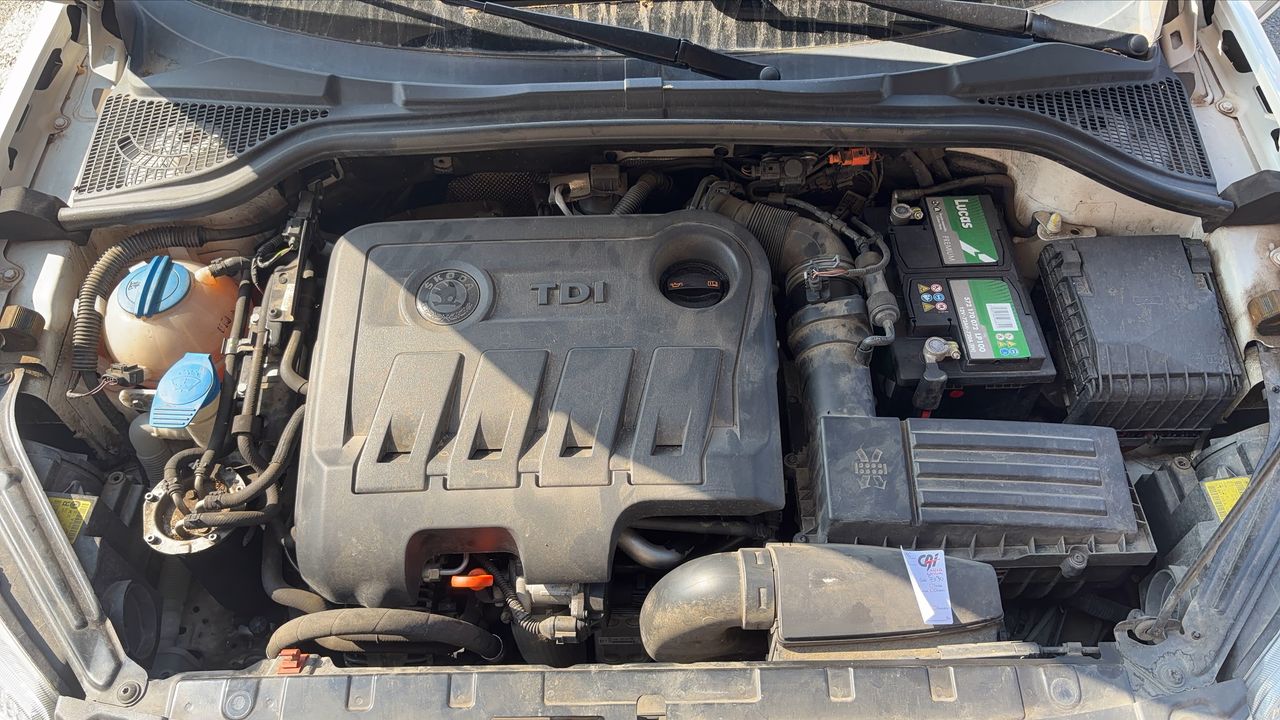 Photo du moteur 1