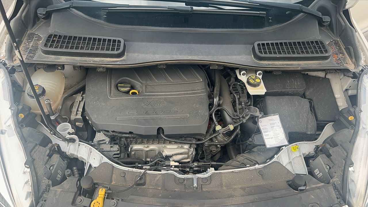 Photo du moteur 1