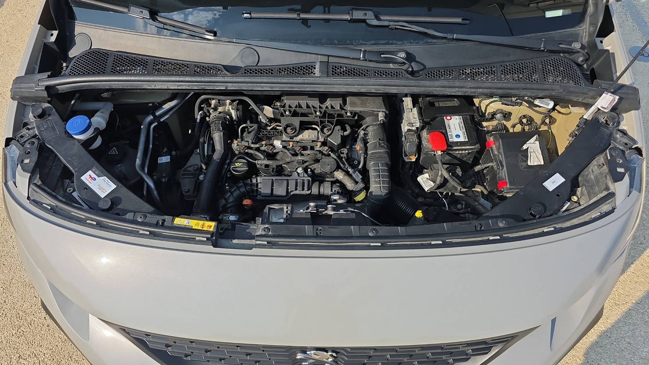 Photo du moteur 1