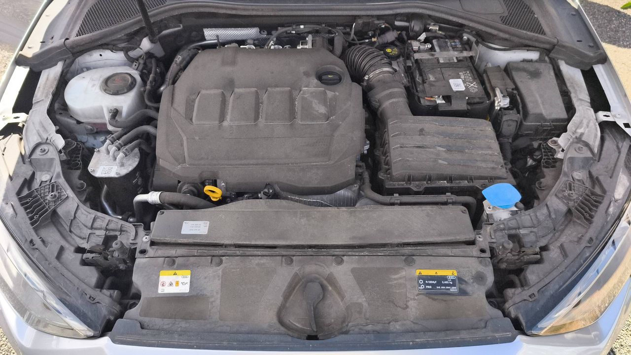 Photo du moteur 1