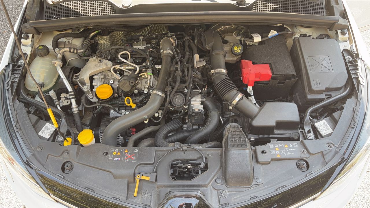 Photo du moteur 1