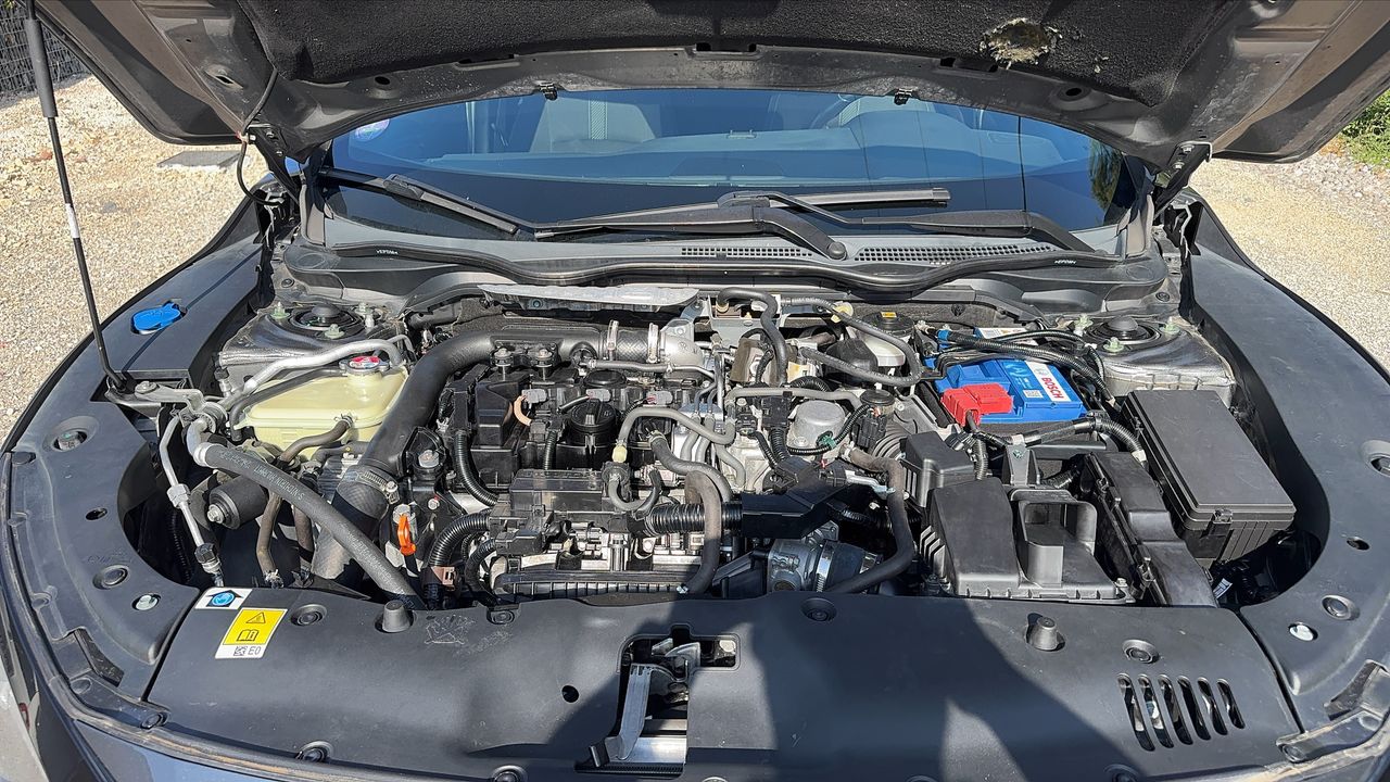 Photo du moteur 1