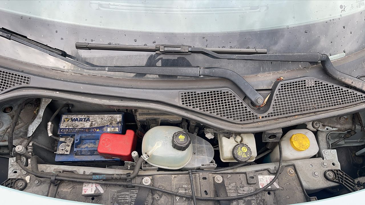 Photo du moteur 1