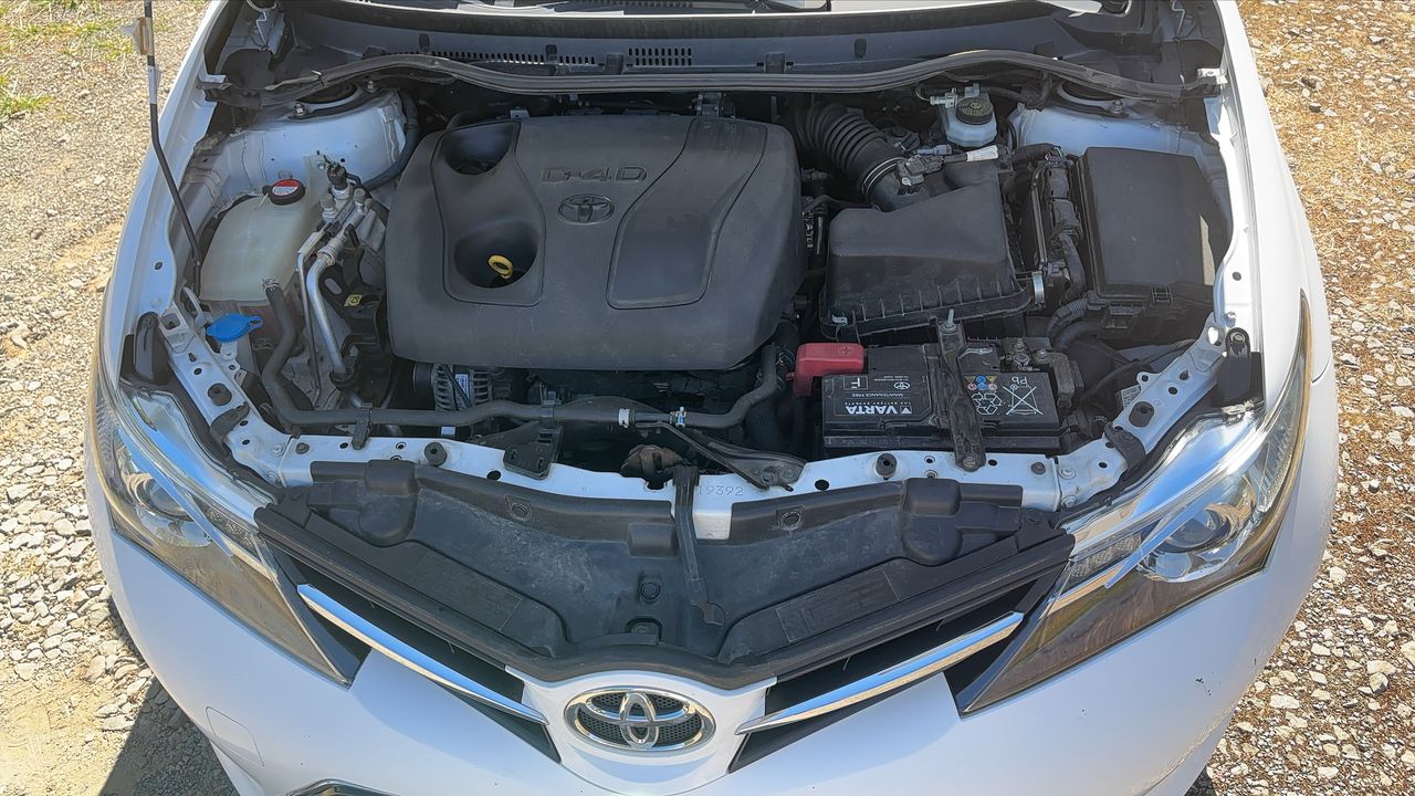 Photo du moteur 1