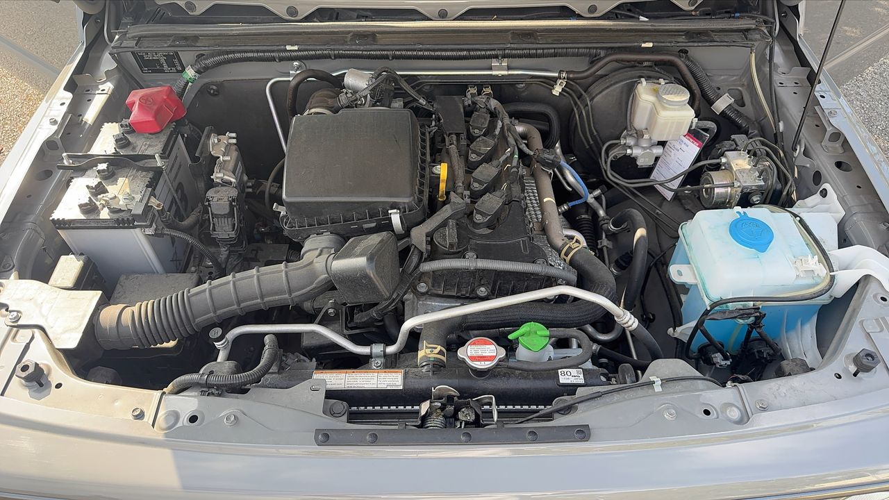 Photo du moteur 1