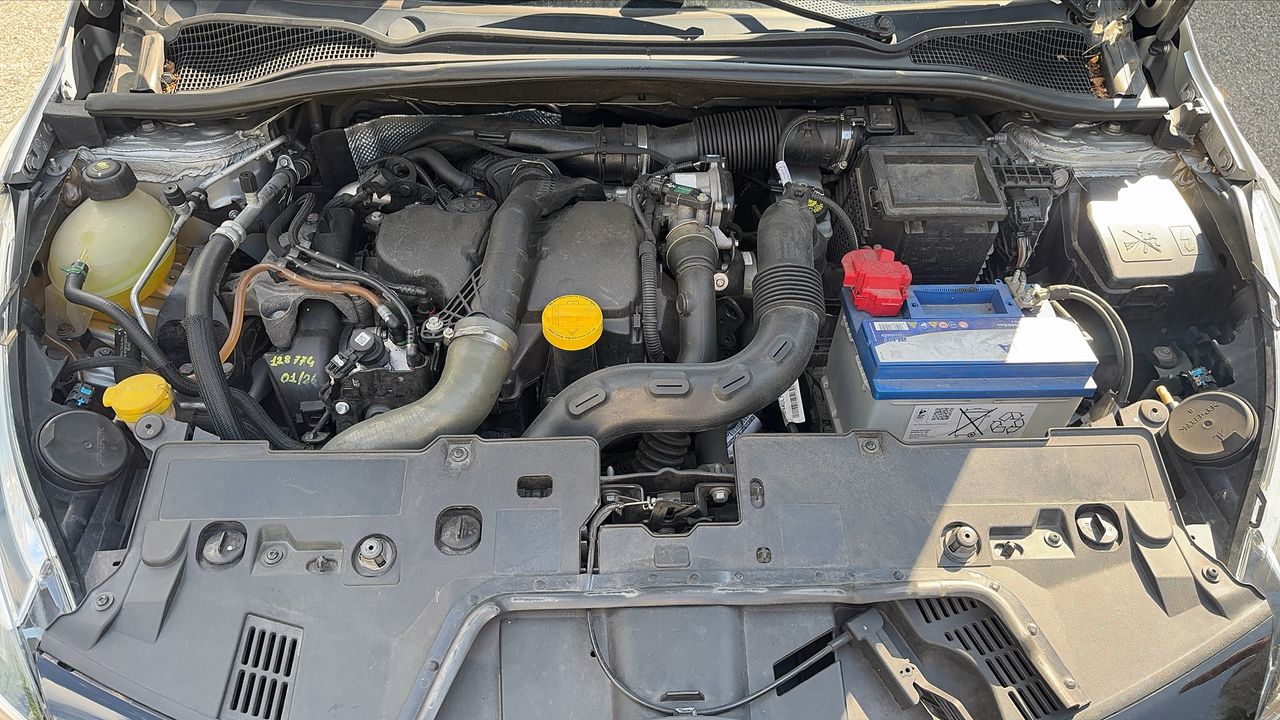 Photo du moteur 1