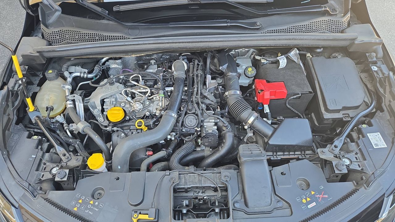 Photo du moteur 1