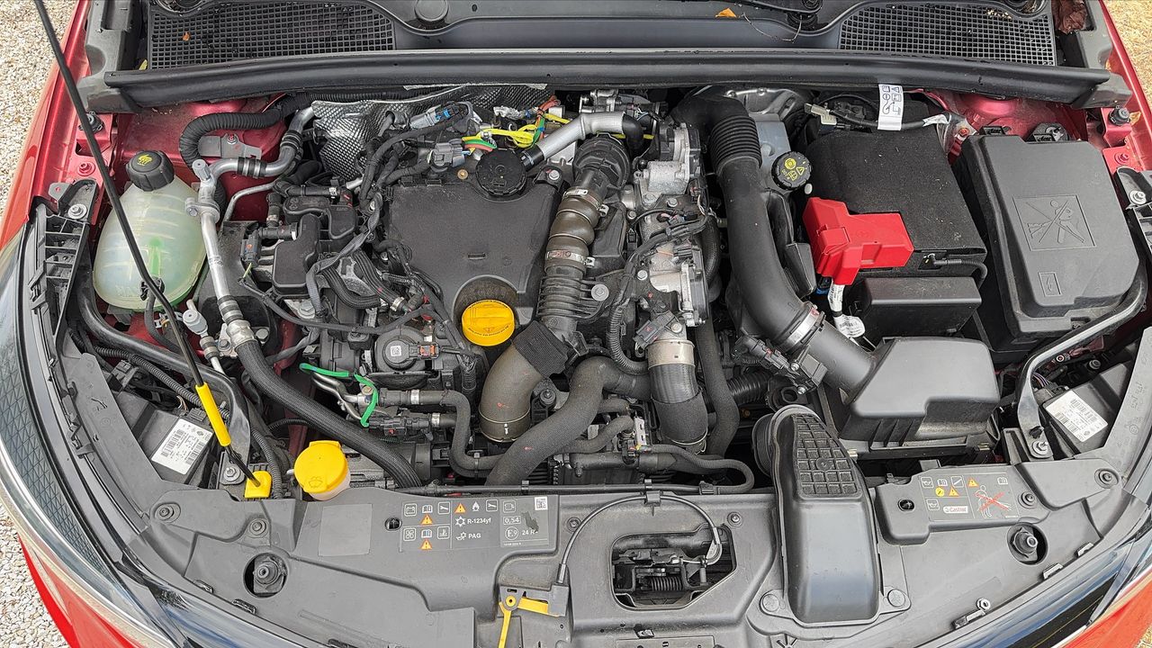 Photo du moteur 1