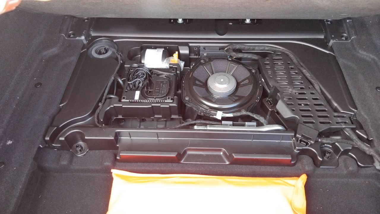 Photo de la roue de secours 1